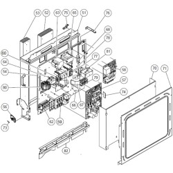 FUJITSU K0600446024 aka 0600446024 FUSE VII WSL 60A 450V