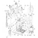 FUJITSU K9900802004 aka CRANK CASE HEATER 2 VII INV COMP