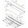 FUJITSU K9358574003 aka 9358574003 INSULATION PANEL A ABU HVAB