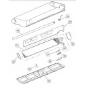 FUJITSU K9360428349 aka 9360428349 EVAPORATOR TA VAB DWW WSL OFC