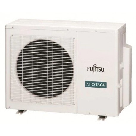 Fujitsu AOU18RLXFZ 18,000 BTU Mix & Match HFI Multi-Zone Outdoor Condenser Unit Only