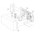 FUJITSU K9900270179 aka 9900270179 CAPACITOR FAN MOTOR ARU9RML