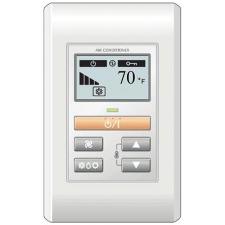 FUJITSU UTB-UPC Simple Remote Control