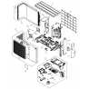 FUJITSU K9709686928 aka 9709686928 Main PCB