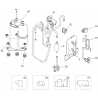 FUJITSU K9970222016 aka 9970222016 Expansion valve coil