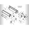 FUJITSU K9711732149 aka 9711732149 CONTROLLER PCB HY