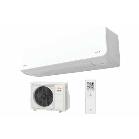 Fujitsu 15LZAS1B aka 15LZBS1 15,000 BTU 25.3 SEER Ductless Mini Split Heat Pump ASUG15LZBS / AOUG15LZAS1