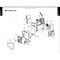 FUJITSU K9709685839 aka 9709685839 IPM VAB