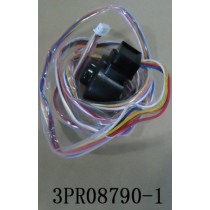 DAIKIN 1801408 Valve Body, Motorized, Air Conditioner