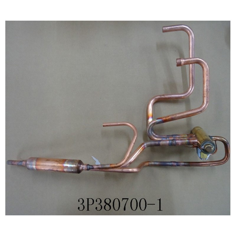 DAIKIN 6025150 FOUR-WAY VALVE ASSY.