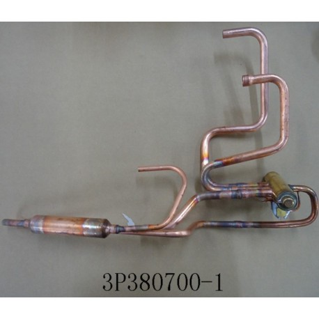 DAIKIN 6025150 FOUR-WAY VALVE ASSY.