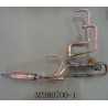 DAIKIN 6025150 FOUR-WAY VALVE ASSY.