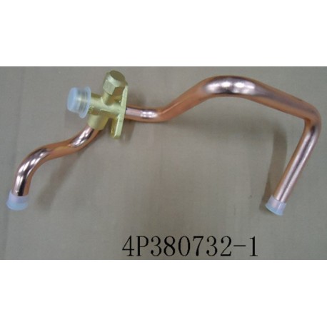 DAIKIN 6025153 GAS STOP VALVE ASSY