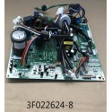 DAIKIN 6025170 PRINTED CIRCUIT ASSY. (MAIN)