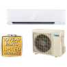 Daikin 9,000 btu 17 SEER Wall Mounted Cooling Only Ductless Mini Split Air Conditioner FTKB09AXVJU / RKB09AXVJU