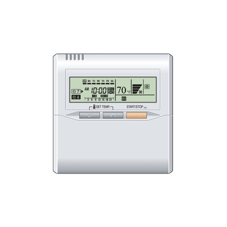 Daikin ENVi Intelligent Wifi Thermostat DACA-TS1-1 w/ backlit