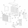 FUJITSU K9315033017 aka 9315033017 PROTECTIVE NET AOU24RLQ PP