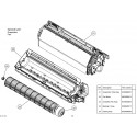 FUJITSU K9332989403 aka 9332989403 EVAPORATOR TA-7~12RLF1 HY