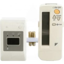 DAIKIN BRC082A43 Wireless Remote Controller Kit for FDMQ, FBQ (3 speed)