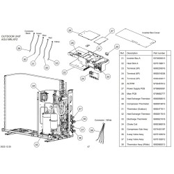FUJITSU K9378282018 aka 9378282018 VALVE 3 WAY ASSY HFI