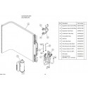 FUJITSU K9374420445 aka 9374420445 CONDENSER TA DW