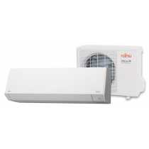 Fujitsu 15RLS3 15,000 BTU 25.3 SEER Heat Pump & Air Conditioner Ductless Mini Split ASU15RLS3 / AOU15RLS3