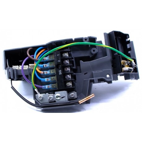 DAIKIN 4020651 CONTROL BOX ASSY.