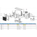 DAIKIN 2534489 ASSY. PCB