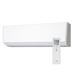 Fujitsu ASU9RLS3Y w/WIFI Indoor Evpaorator Unit for AOU9RLS3 or AOU9RLS3H or AOU9RLS3HY System Condenser