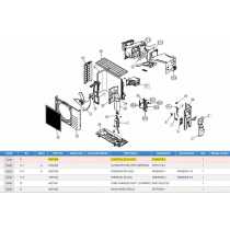 DAIKIN 4027059 CONTROL BOX ASSY.