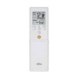 Fujitsu 12RLS3H 12,000 BTU 29.3 SEER Heat Pump & Air Conditioner Ductless Mini Split ASU12RLS3 / AOU12RLS3H