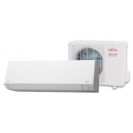 Fujitsu 15RLS3YH 15,000 BTU 25.3 SEER Heat Pump & Air Conditioner Ductless Mini Split ASU15RLS3Y / AOU15RLS3H