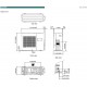 Fujitsu 24RGLXM 24,000 BTU 19.0 SEER Heat Pump & Air Conditioner Multi Position Air Handling System AMUG24LMAS / AOU24RGLX