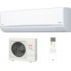Fujitsu 36LPAS1 33,000 BTU 18 SEER Heat Pump & Air Conditioner Ductless Mini Split ASUH36LPAS / AOUH36LPAS1