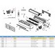 DAIKIN 4026841 PRINTED CIRCUIT BOARD ASSY. (IVN. DC)