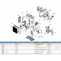 DAIKIN 4027069 DISCHARGE PIPE ASSY.