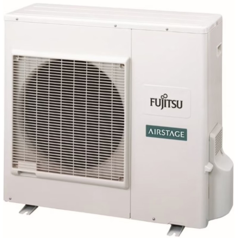 Fujitsu 30RGLXM 30,000 BTU 18.5 SEER Heat Pump & Air Conditioner