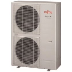 Fujitsu 36LMAH1M 33,000 BTU 17.3 SEER Heat Pump & Air Conditioner Multi Position Air Handling System AMUG36LMAS / AOUH36LMAH1