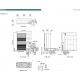 Fujitsu 36LMAH1M 33,000 BTU 17.3 SEER Heat Pump & Air Conditioner Multi Position Air Handling System AMUG36LMAS / AOUH36LMAH1