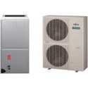 Fujitsu 48LMAH1M 45,500 BTU 16.3 SEER Heat Pump & Air Conditioner Multi Position Air Handling System AMUG48LMAS / AOUH48LMAH1
