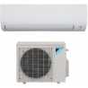 Daikin 9,000 btu 20 SEER Heat Pump & Air Conditioner Ductless Mini Split FTX09NMVJUA / RXL09QMVJUA