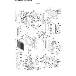 DAIKIN 4025758 COMPRESSOR