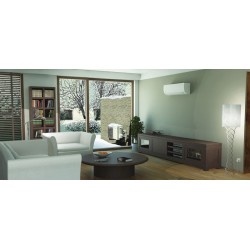 Daikin 21,200 btu 20 SEER Heat Pump & Air Conditioner Ductless Mini Split FTX24UVJU / RXL24UMVJUA