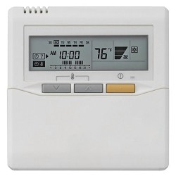Fujitsu 9RLFCD 9,000 BTU 21.5 SEER Heat Pump & Air Conditioner Ductless Mini Split ARU9RLF / AOU9RLFC