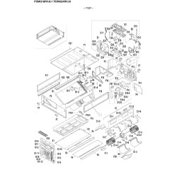 DAIKIN 2060712 TERMINAL BLOCK (REMOTE CONTROL)