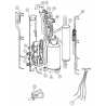 FUJITSU K9370947106 aka 9370947106 Expansion Valve Assy