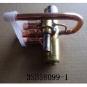 DAIKIN 1672857 BODY/ FOUR-WAY VALVE