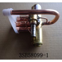 DAIKIN 1672857 BODY/ FOUR-WAY VALVE