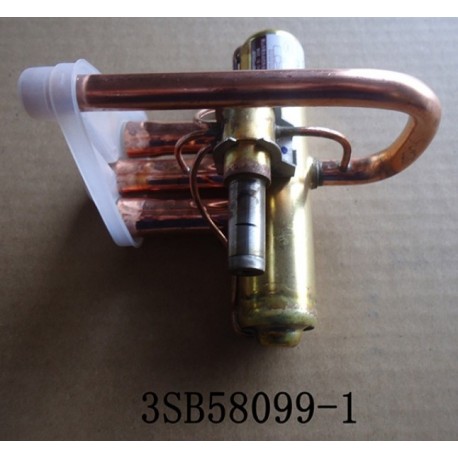 DAIKIN 1672857 BODY/ FOUR-WAY VALVE