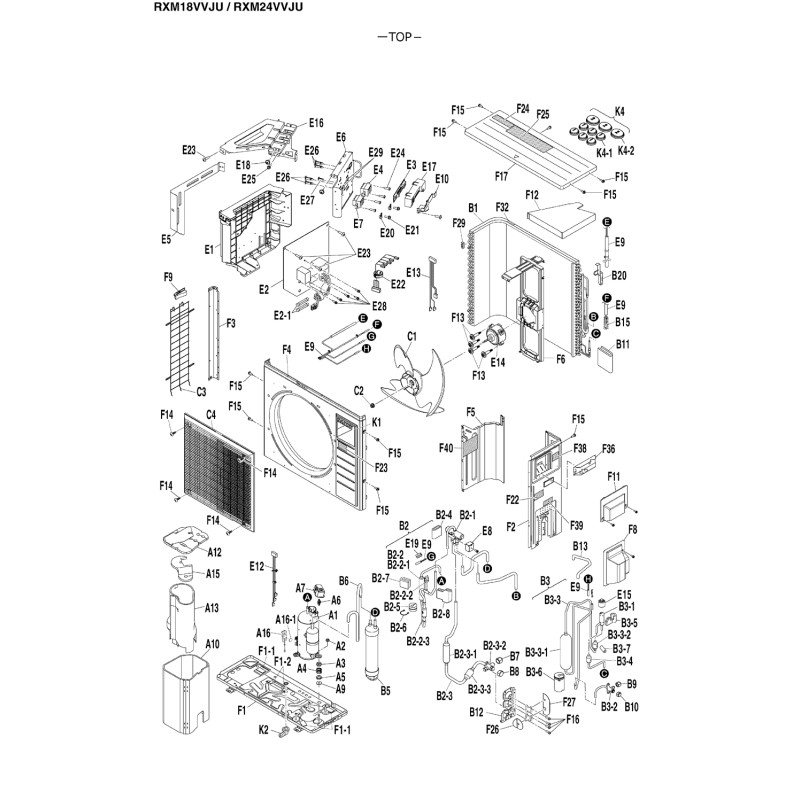 DAIKIN 2534987 THERMISTOR ASSY.